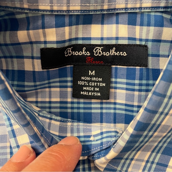 NWOT Brooks Brothers button-down - Picture 2 of 2